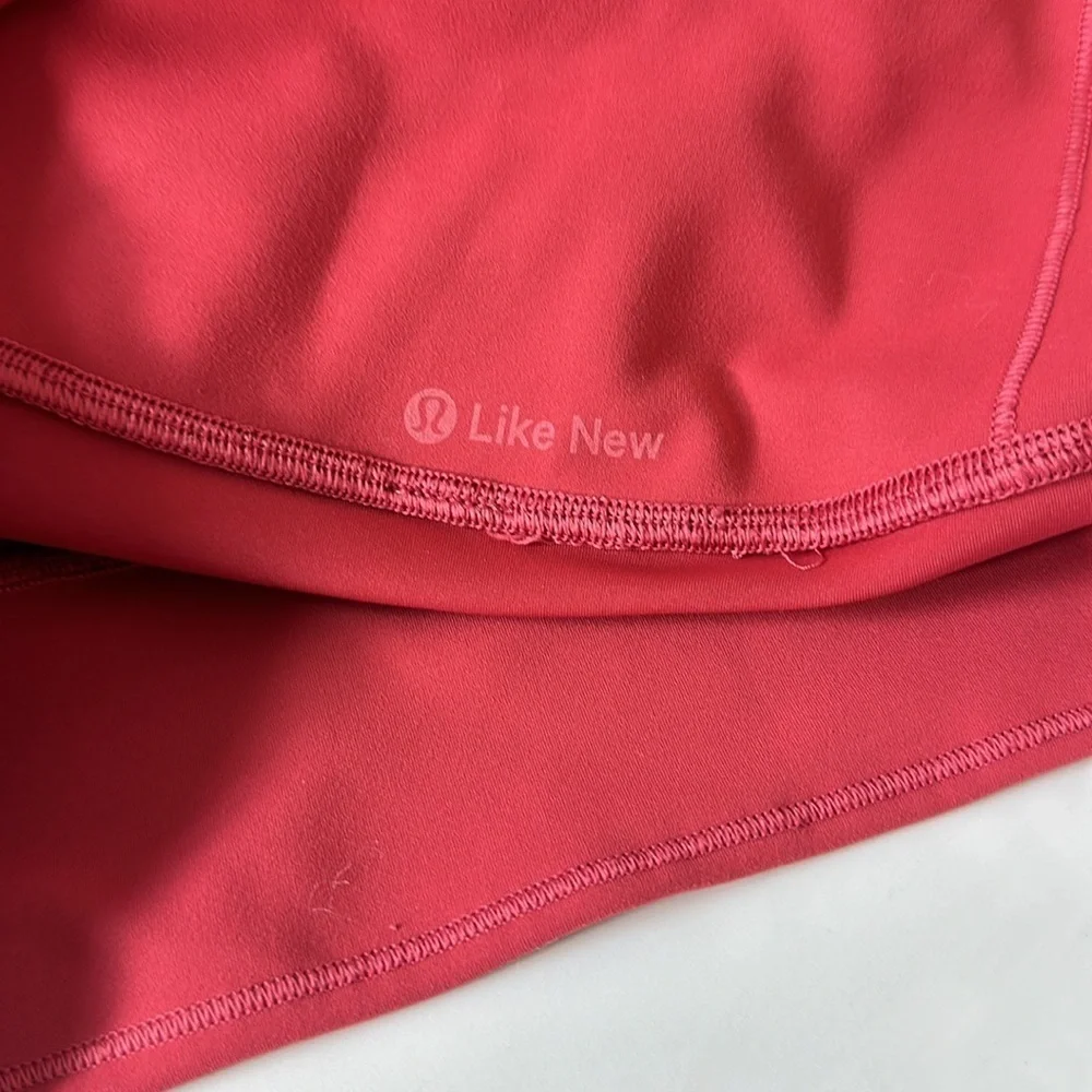 Lululemon In‎ Movement Crop Everlux 19